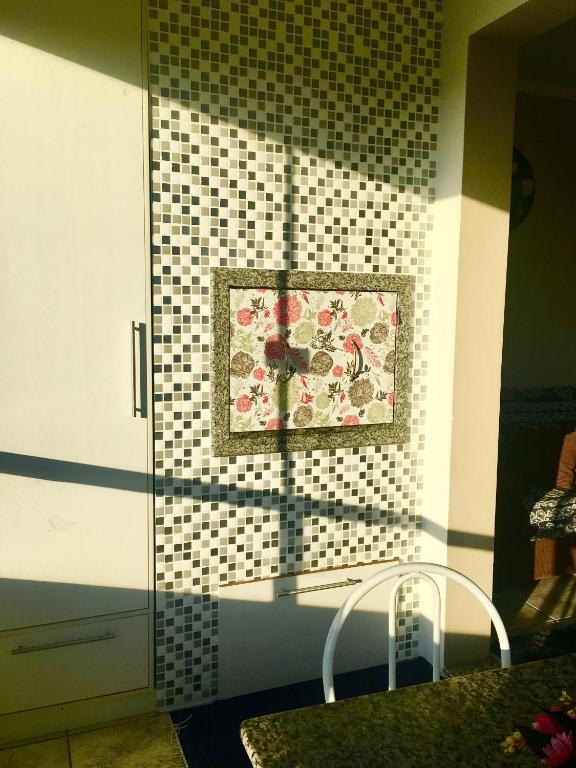  Lindo apartamento com 2 quartos