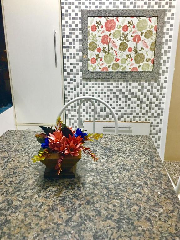  Lindo apartamento com 2 quartos