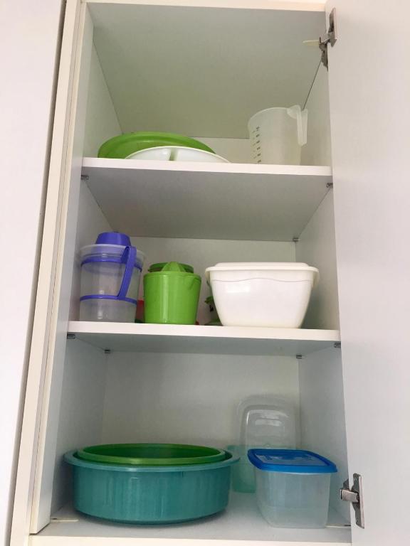  Lindo apartamento com 2 quartos
