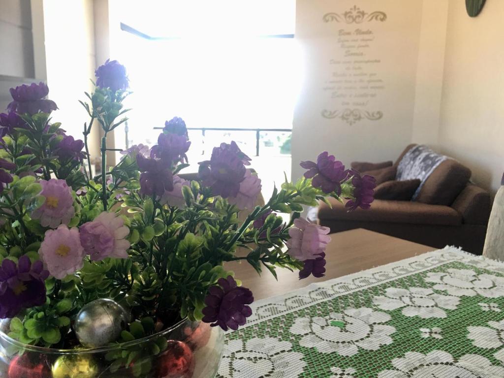  Lindo apartamento com 2 quartos