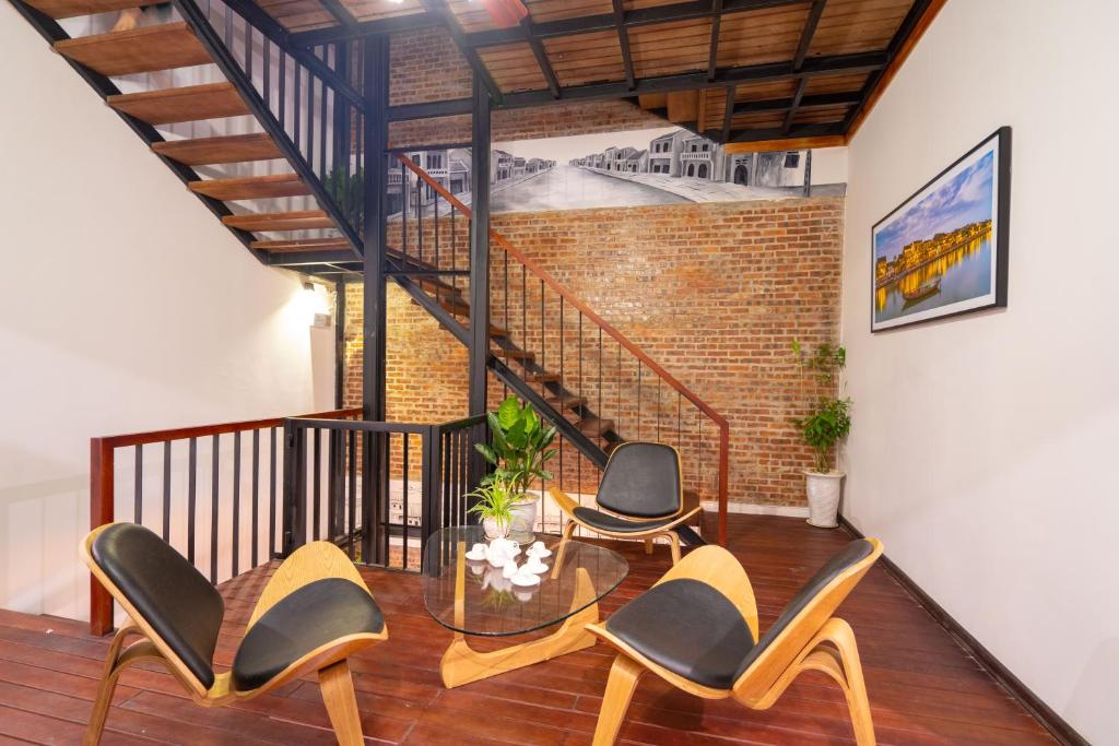 Fotografie z fotogalerie ubytování Hoi An Grace River Villa v destinaci Hoi An