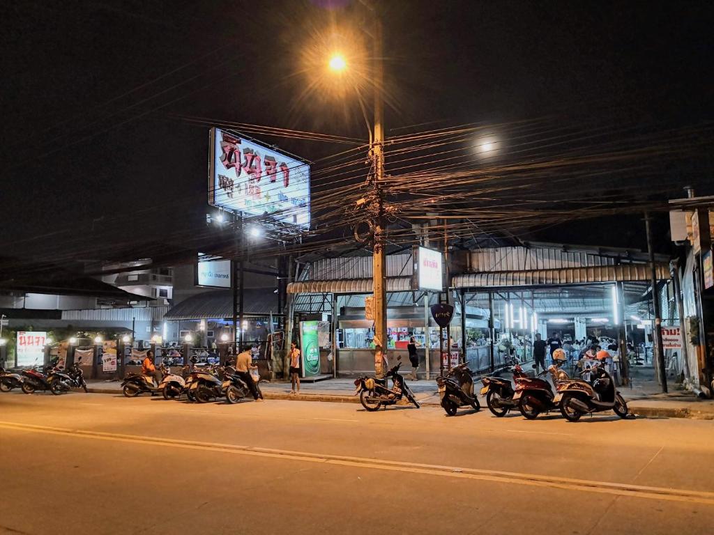 Fotografie z fotogalerie ubytování Asleep by Lantana v destinaci Pattaya North