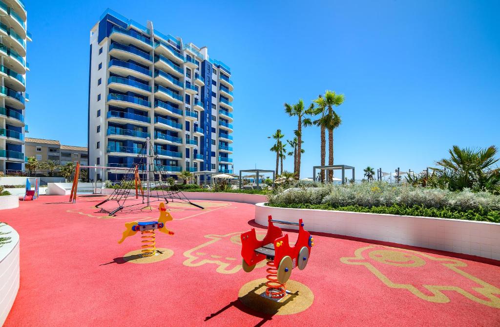 Fotografia z galérie ubytovania crucero v destinácii Torrevieja