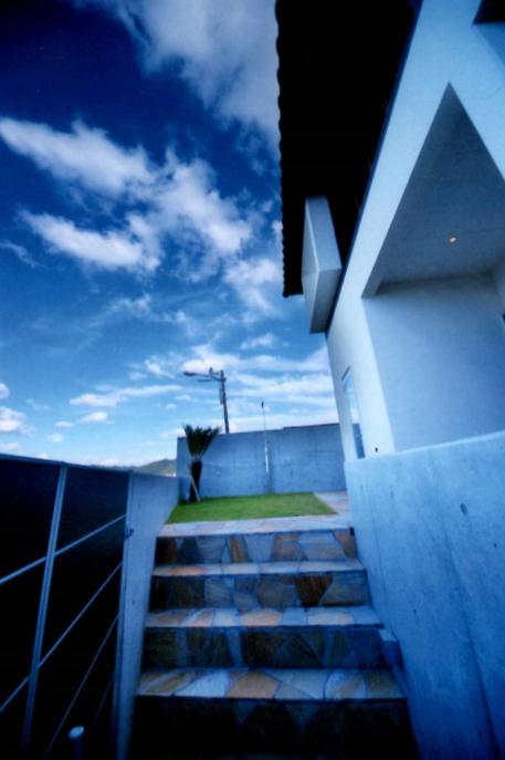 Fotografie z fotogalerie ubytování INDIGO GEO HOUSE #Ds1 v destinaci Tottori