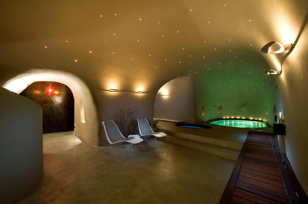Fotografie z fotogalerie ubytování Avaton Resort And Spa v destinaci Imerovigli