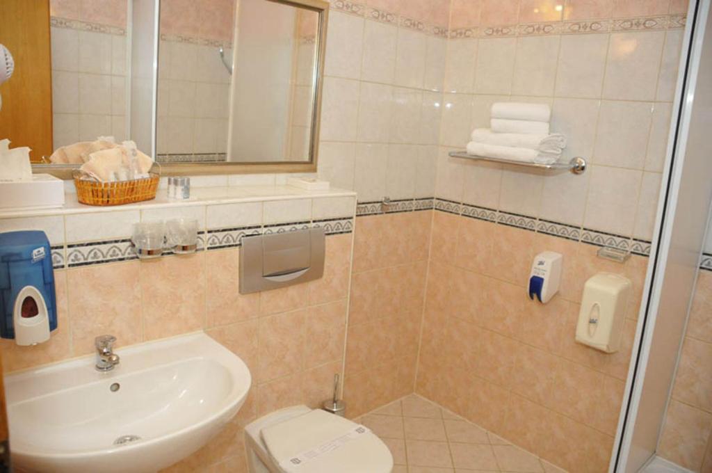 Hotel Galerija - Resim 3