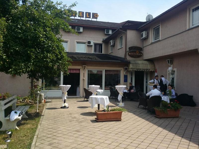 Hotel Galerija - Resim 11