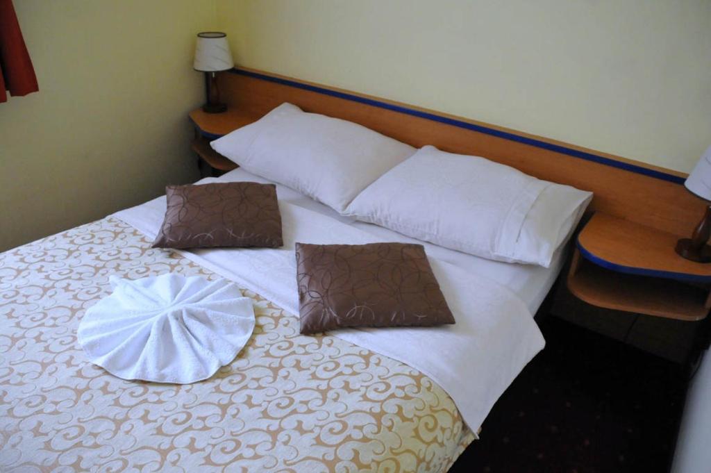 Hotel Galerija - Resim 13