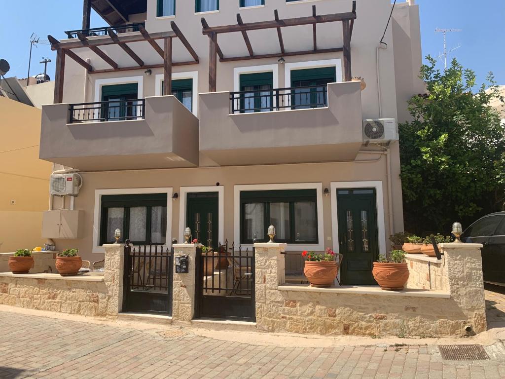 Fotografia z galérie ubytovania Irini apartment in Piskopiano, Hersonissos #1 v Hersonissose