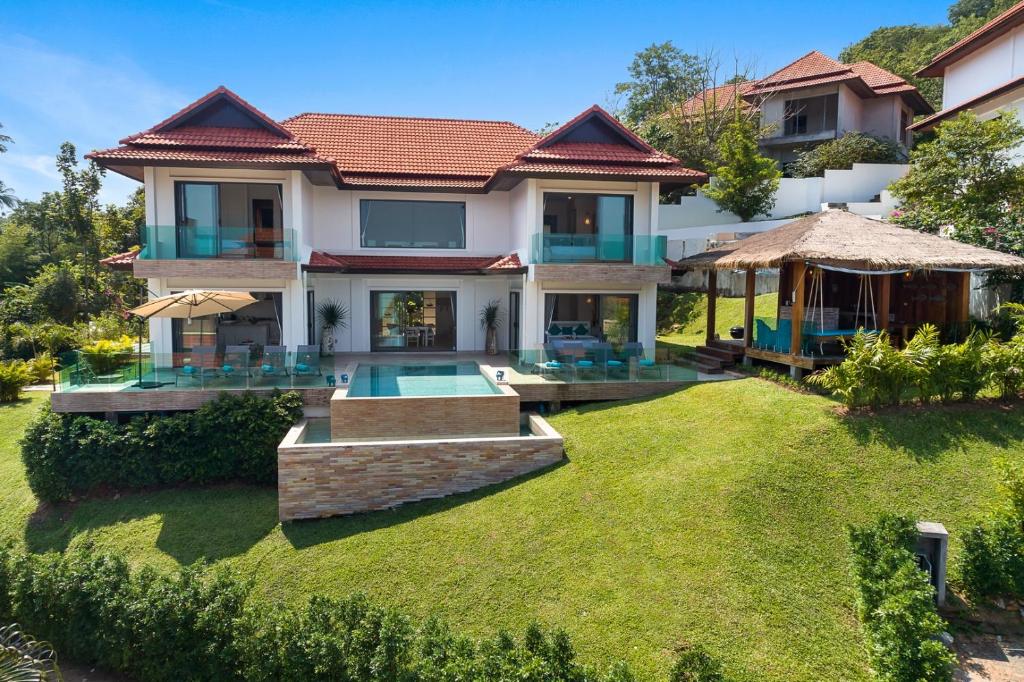Villa Heaven 天堂别墅