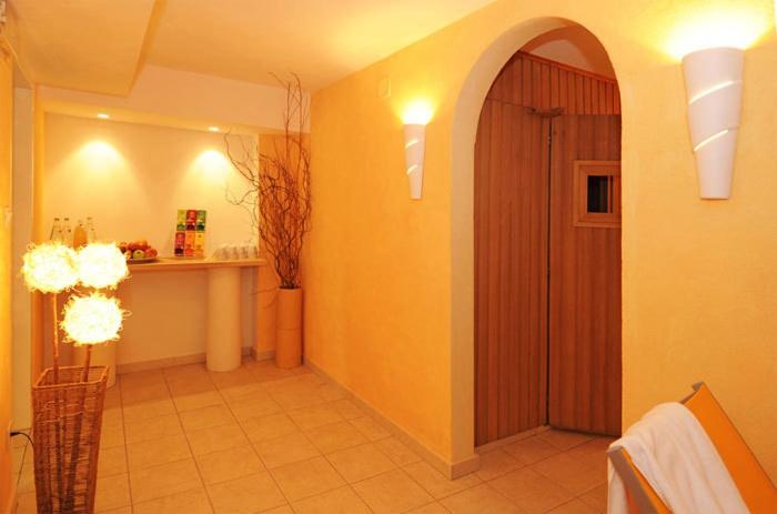 Fotografie z fotogalerie ubytování Hotel Lamm v destinaci Naturno