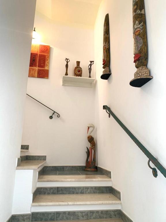 Fotografie z fotogalerie ubytování B&B S'Incontru v destinaci Galtellì