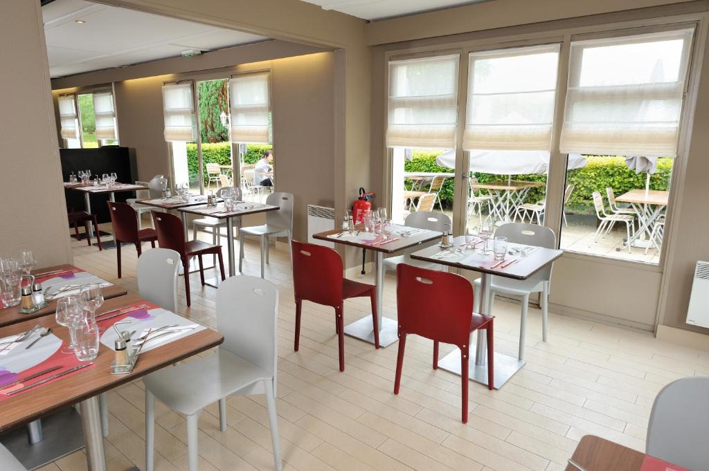 Campanile Reims Est - Taissy - Resim 11