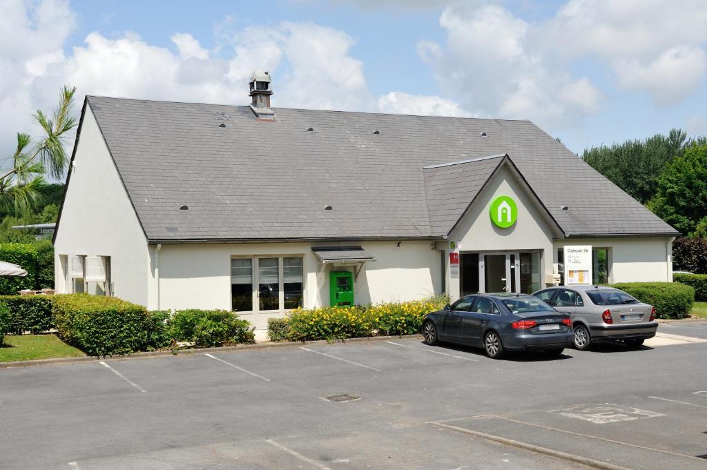 Campanile Reims Est - Taissy - Resim 13