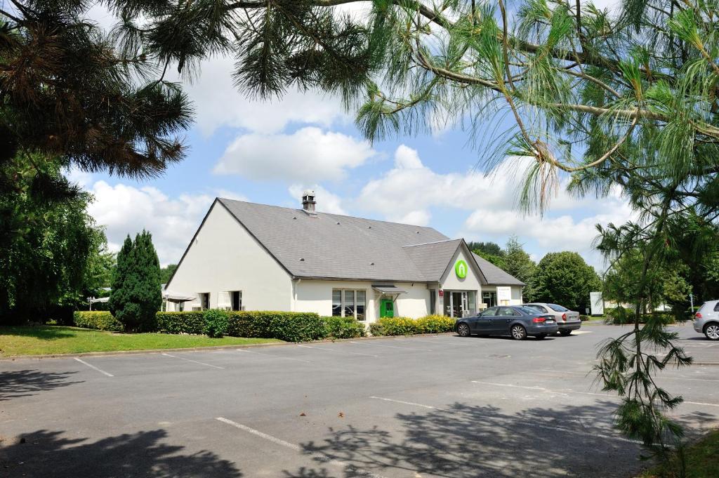 Campanile Reims Est - Taissy - Resim 6