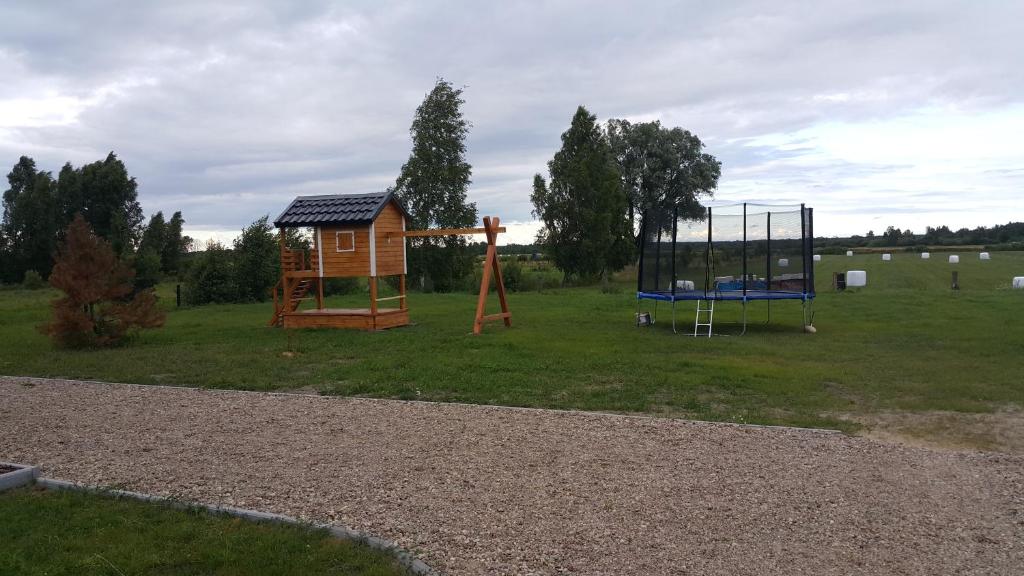 Plac zabaw dla dzieci w obiekcie Magico Posto