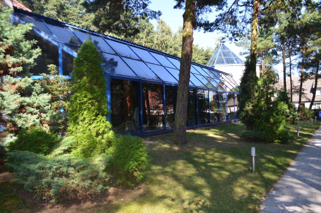 Zahrada ubytování Ośrodek Wypoczynku i Rekreacji Venus