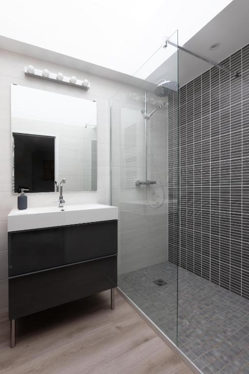Les Vestiges du jour - Appartement Avec Vue Sur Le Jardin