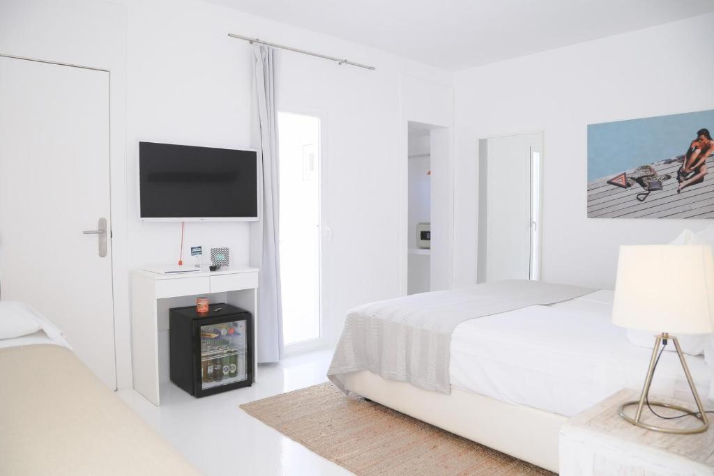 Hotel Zhero - Habitación Triple