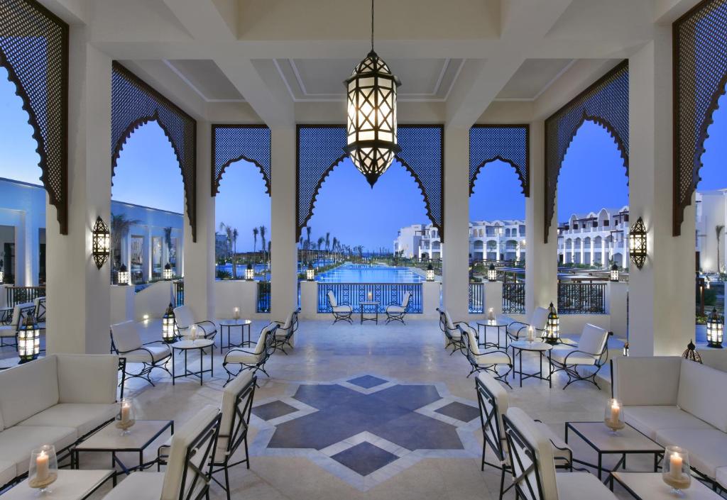 Steigenberger Resort Alaya Marsa Alam, Dezember 2021