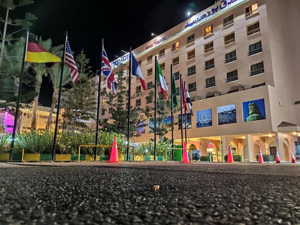 PortSaid Hotel, Puerto Saíd – Precios 2023 actualizados