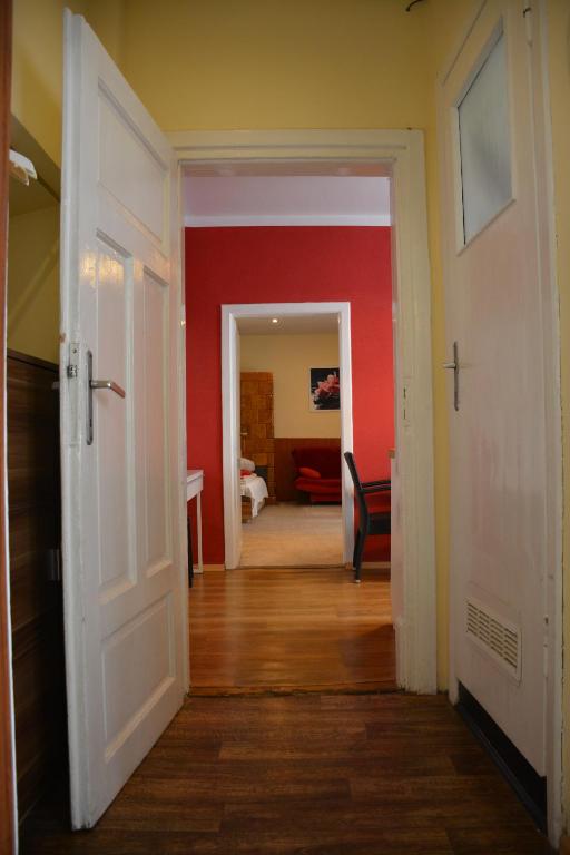Posteľ alebo postele v izbe v ubytovaní Residence B&B La Fontaine Aparthotel