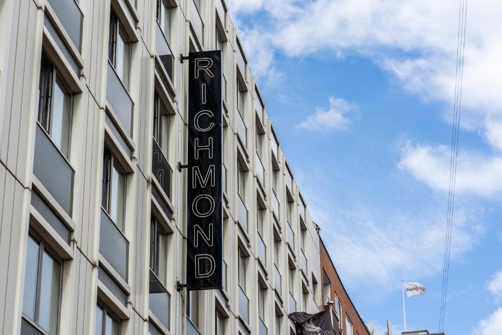 ProfilHotels Richmond - Resim 42