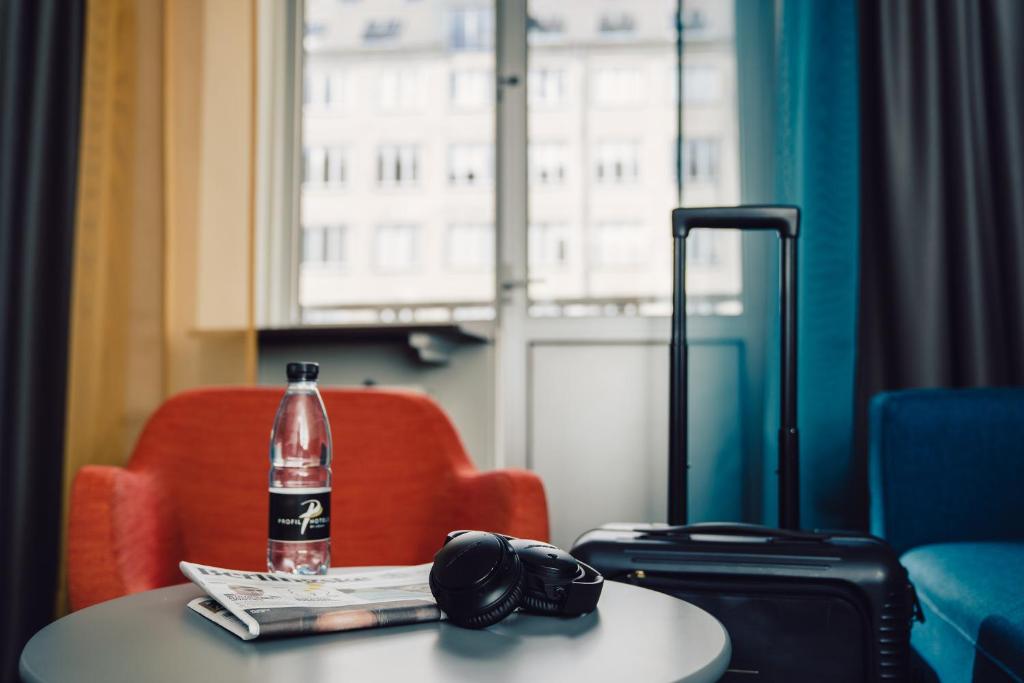 ProfilHotels Richmond - Resim 12