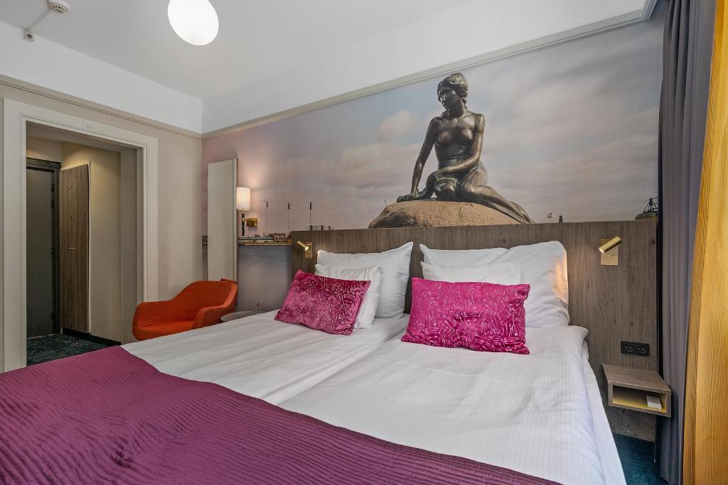 ProfilHotels Richmond - Resim 29