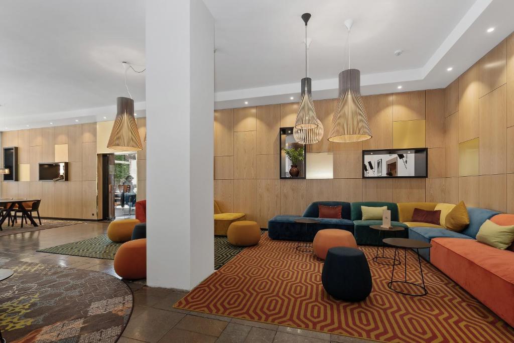 ProfilHotels Richmond - Resim 23