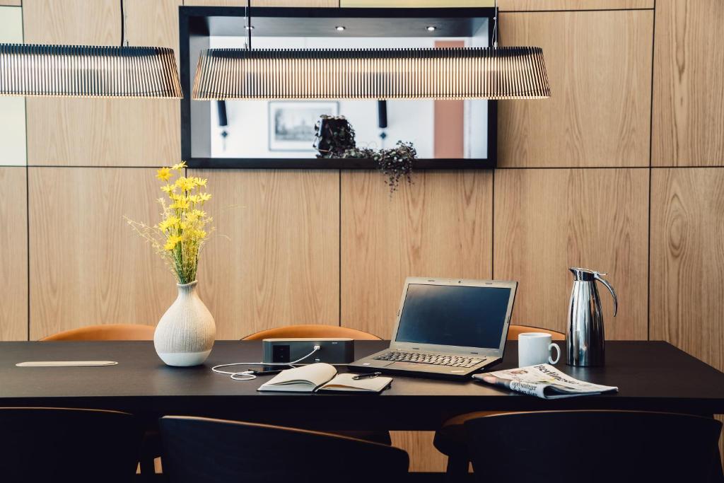 ProfilHotels Richmond - Resim 27