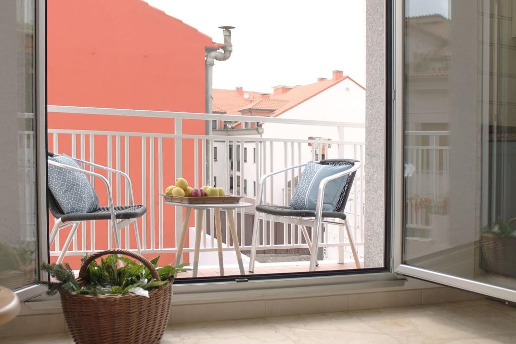 Kép Apartamento nuevo en Cambados szállásáról Cambadosban a galériában