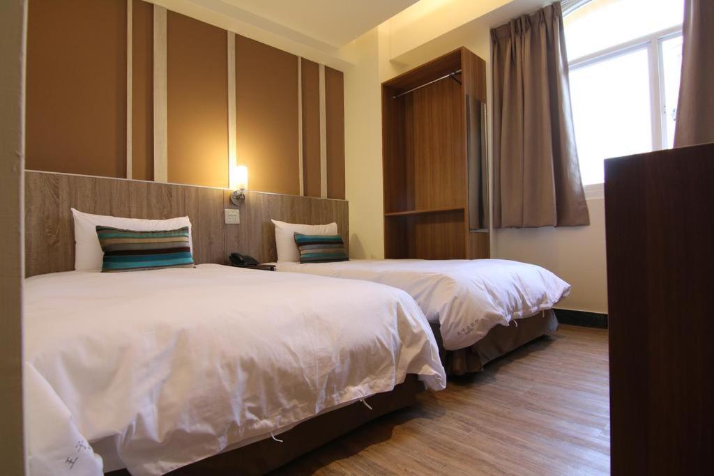 Gallery image of Prince Hotel in Chiayi City