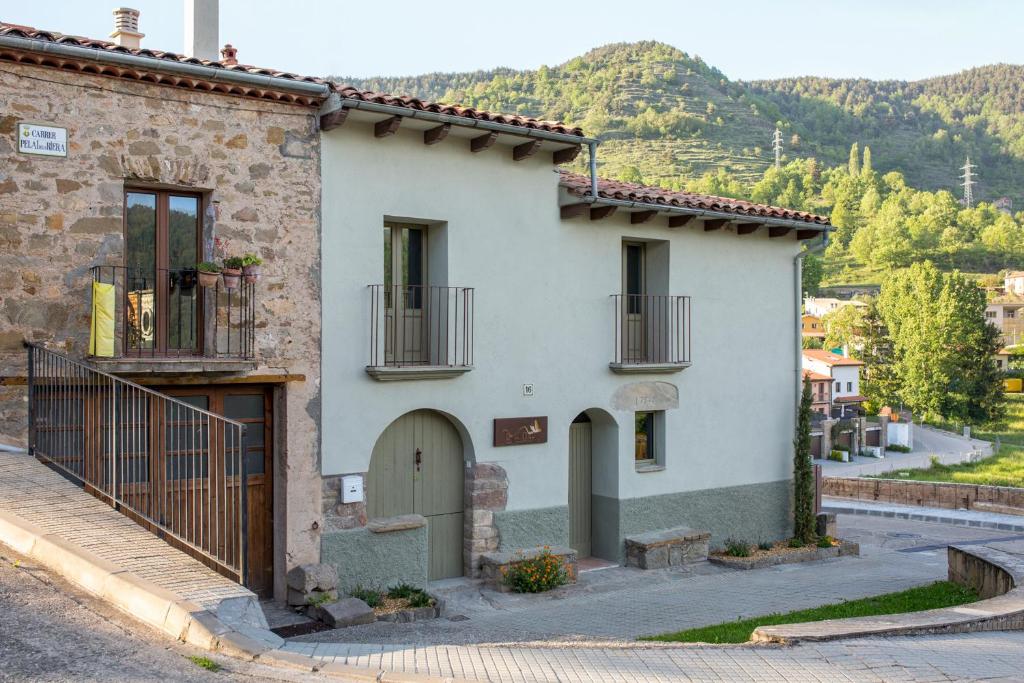 Galería fotográfica de El Reliquier de Vallfogona del Ripolles en Vallfogona de Ripolles