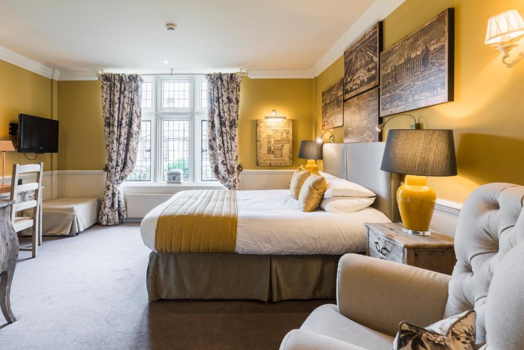 Coombe Abbey Hotel - Resim 41