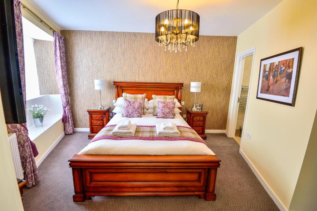 The George Hotel - Double Room