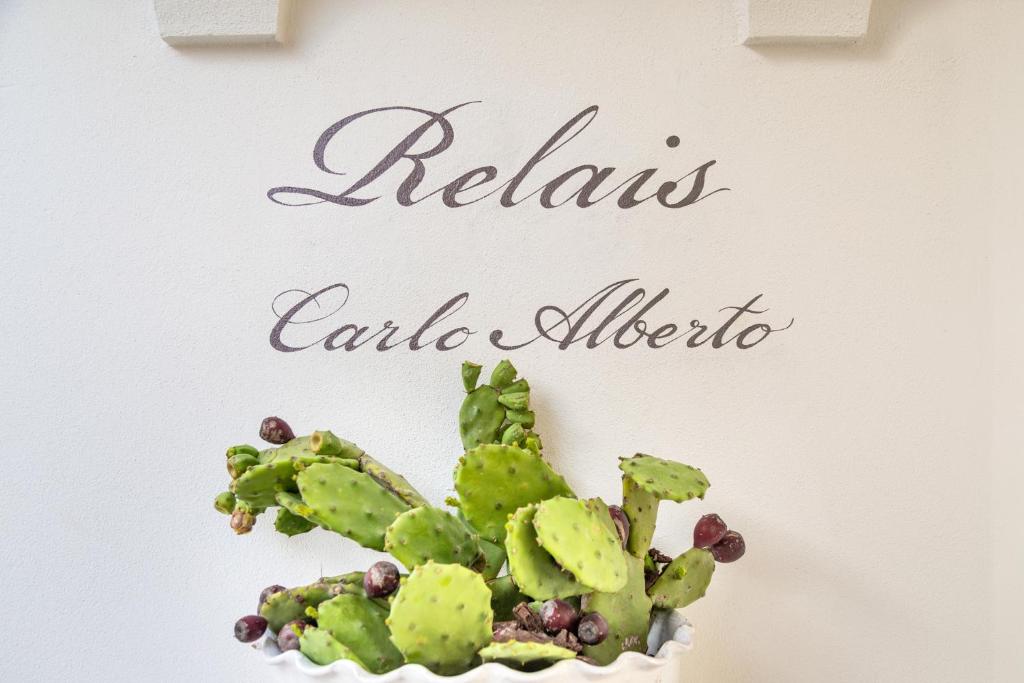 Fotografie z fotogalerie ubytování Relais Carlo Alberto v destinaci Salve