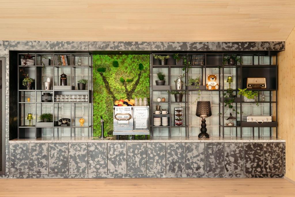 Hotel Schani Wien Hauptbahnhof - Resim 42