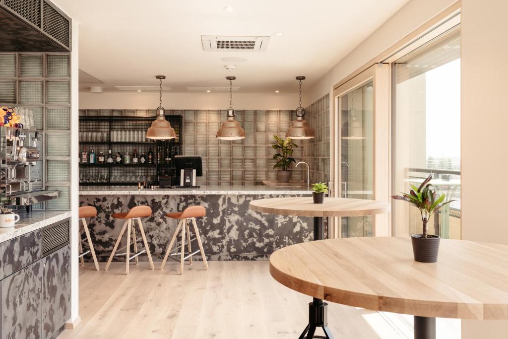 Hotel Schani Wien Hauptbahnhof - Resim 41