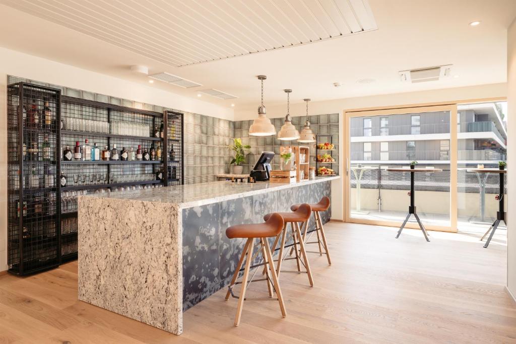 Hotel Schani Wien Hauptbahnhof - Resim 3