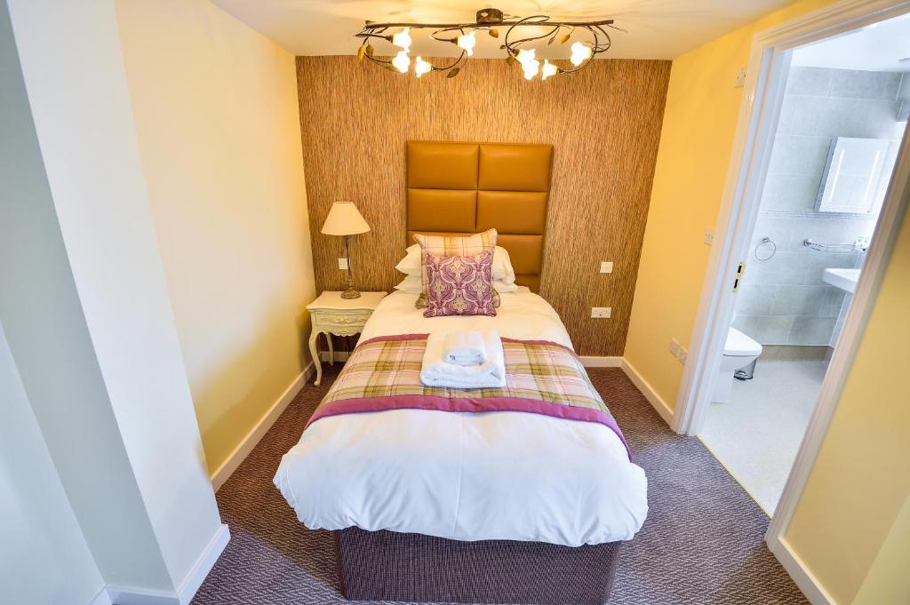 The George Hotel - Single Room