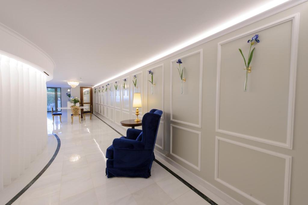 Fotografie z fotogalerie ubytování Irida Boutique Hotel v destinaci Parga