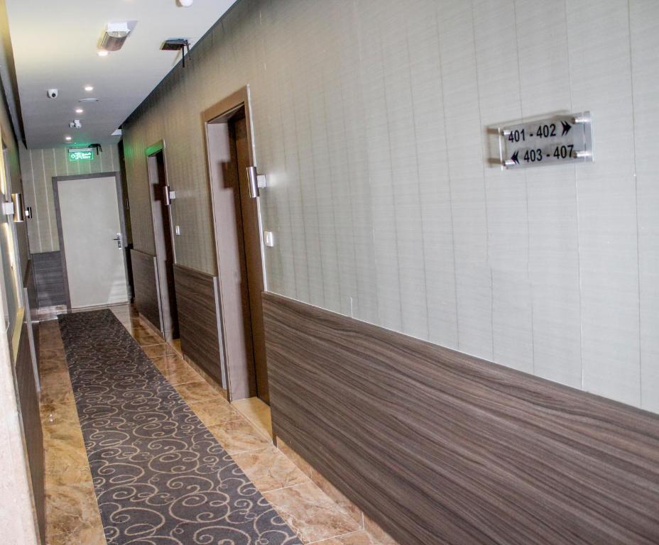Fotografie z fotogalerie ubytování Almond Hotel Apartments v destinaci Amman