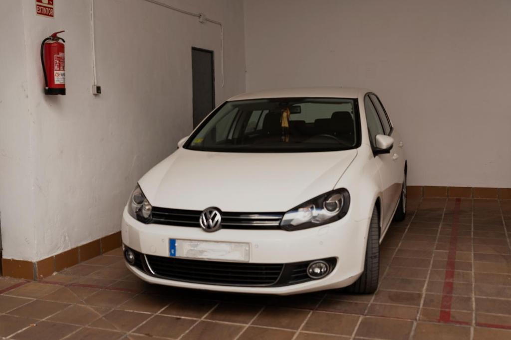 Zdjęcie z galerii obiektu La Buhardilla de Olivia w Maladze