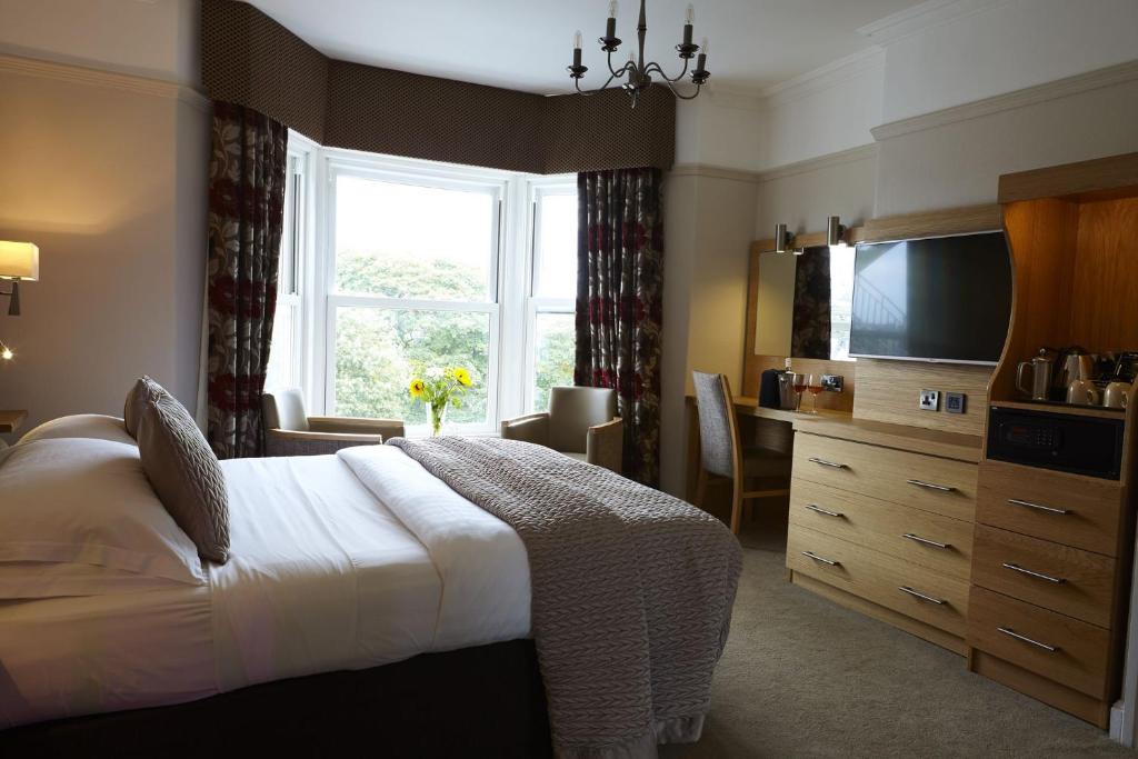 Crown Spa Hotel Scarborough by Compass Hospitality - 