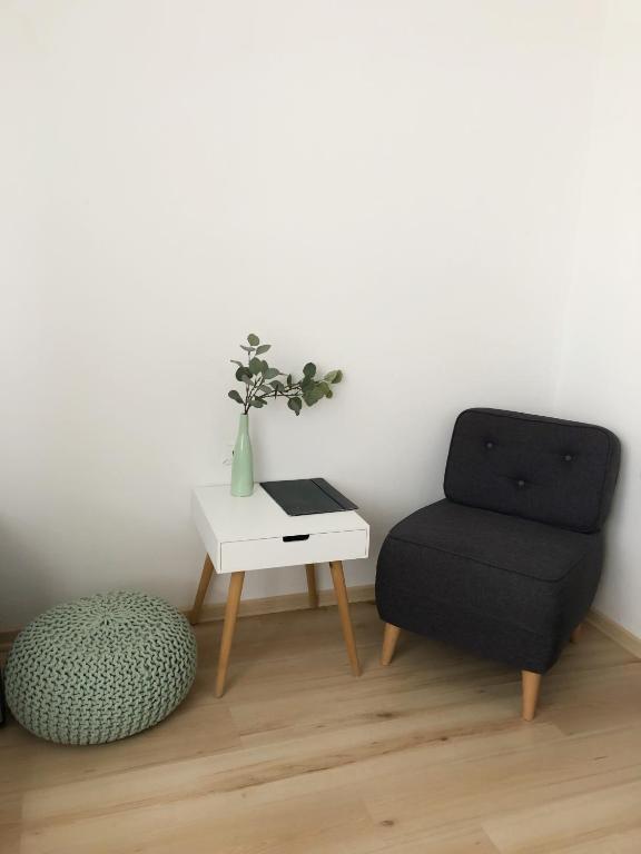 Posezení v ubytování Hotel Gregor