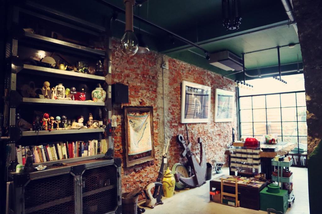 Fotografie z fotogalerie ubytování 旅充人文 Travel Charger Hostel v destinaci Chua-lien