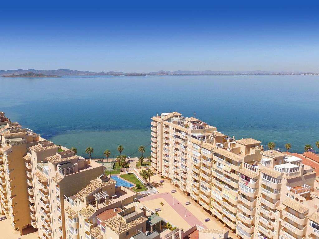 Puerto y Playa Apartments La Manga, La Manga del Mar Menor – Preços 2024  atualizados