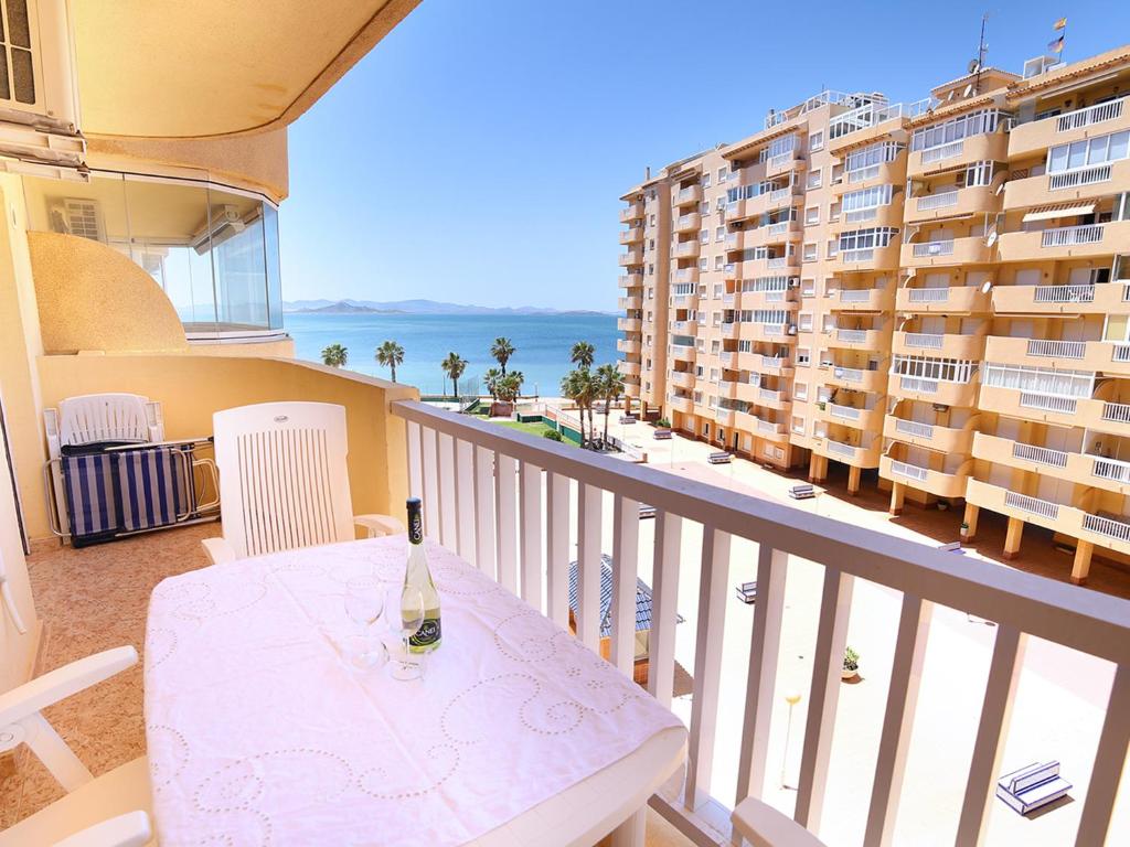 Puerto y Playa Apartments La Manga, La Manga del Mar Menor ...