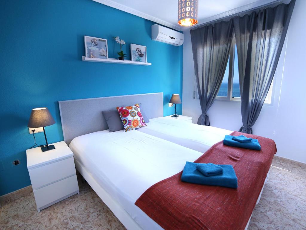 Puerto y Playa Apartments La Manga - Appartement 1 Chambre